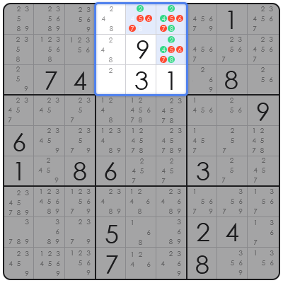 sudoku daily printable